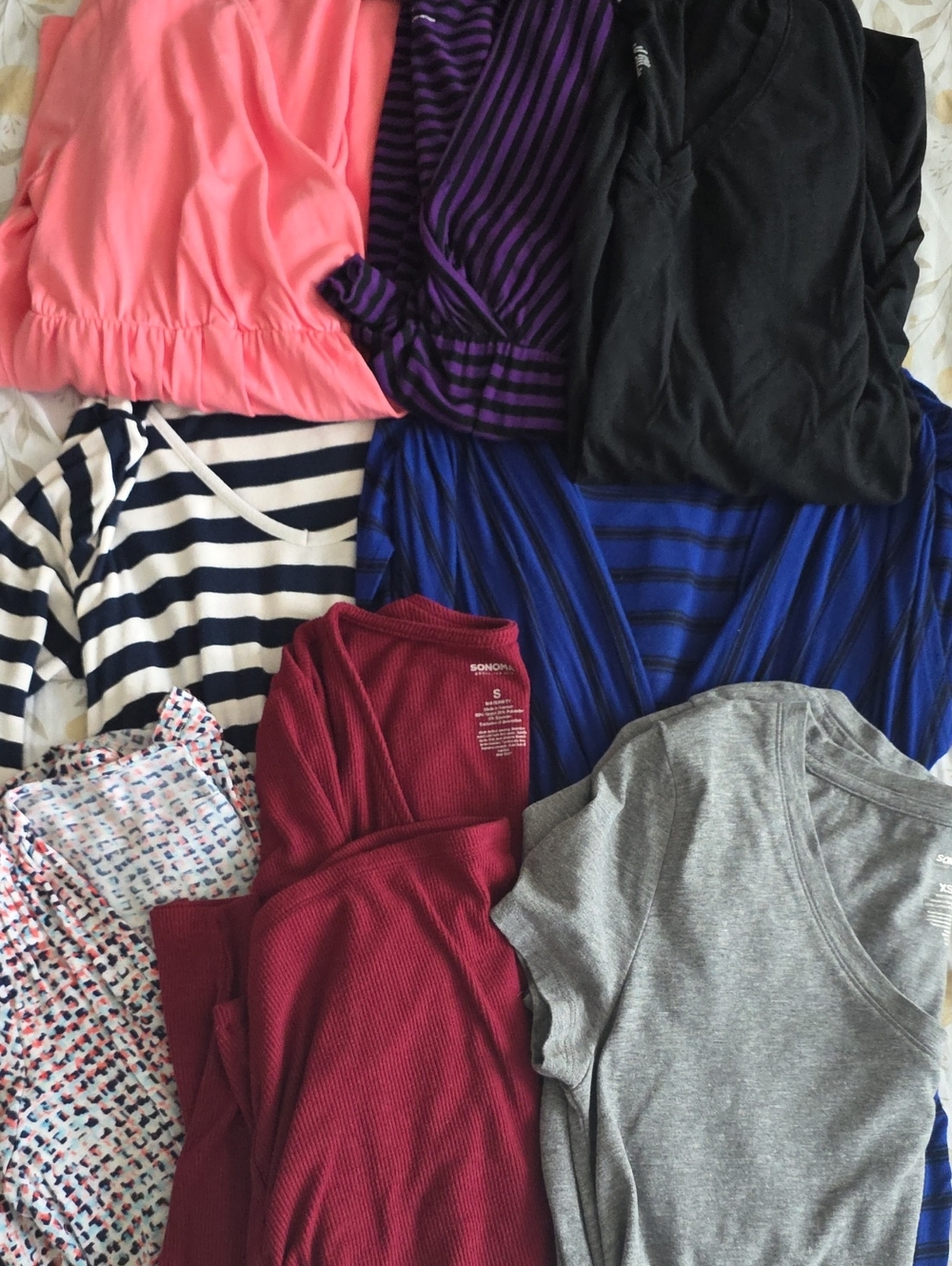 Women's Maternity Bundle - Small